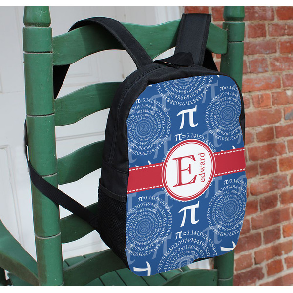 PI Kids Backpack - In Context