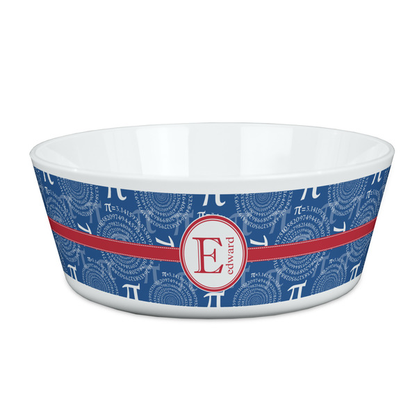 Custom PI Kid's Bowl (Personalized)