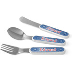 PI Kid's Flatware (Personalized)
