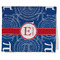 PI Kitchen Towel - Poly Cotton w/ Name and Initial