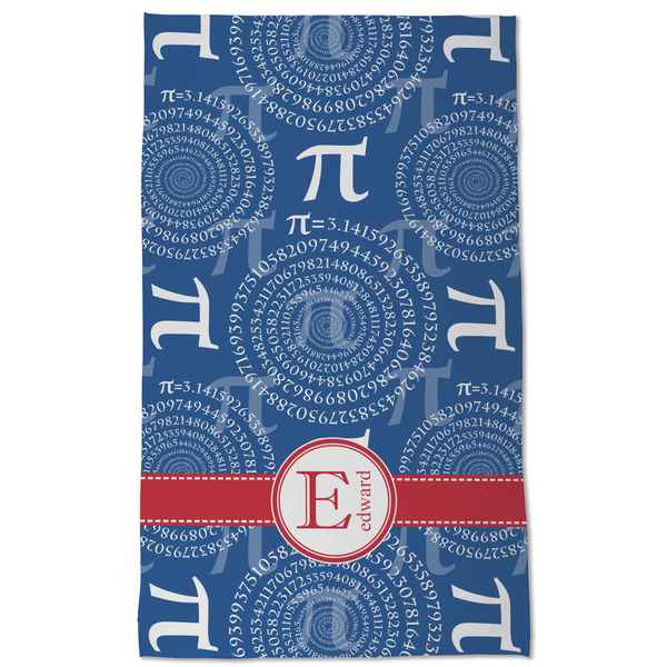 PI Kitchen Towel - Poly Cotton - Full Front