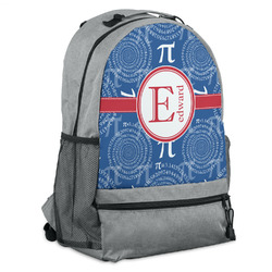 PI Backpack - Grey (Personalized)