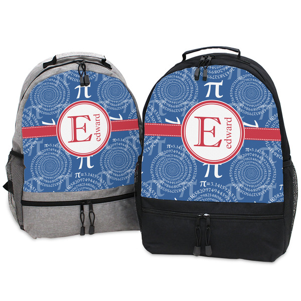 PI Large Backpacks - Both