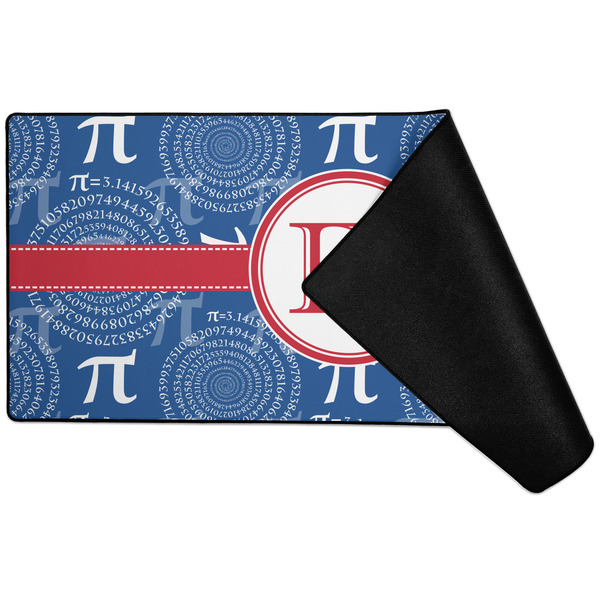 PI Large Gaming Mats - FRONT W/ FOLD