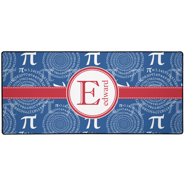 Custom PI 3XL Gaming Mouse Pad - 35" x 16" (Personalized)