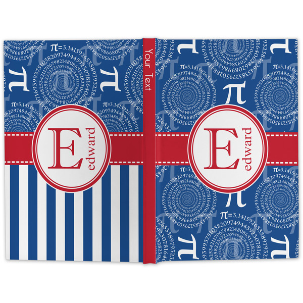 PI Large Hard Cover Journal - Apvl