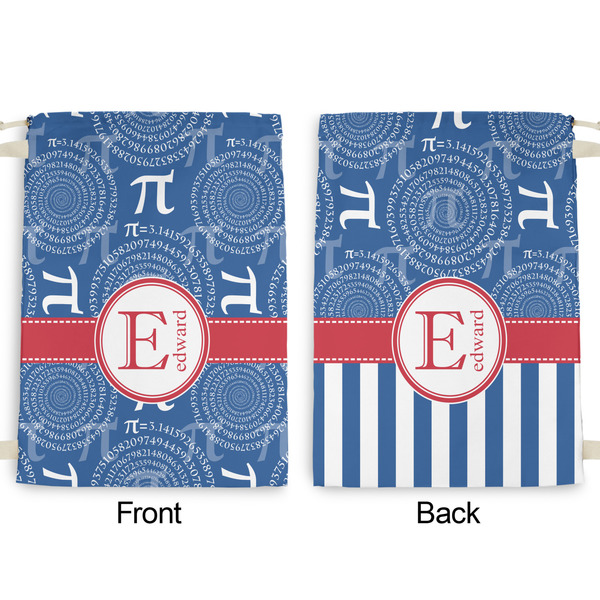 PI Large Laundry Bag - Front & Back View