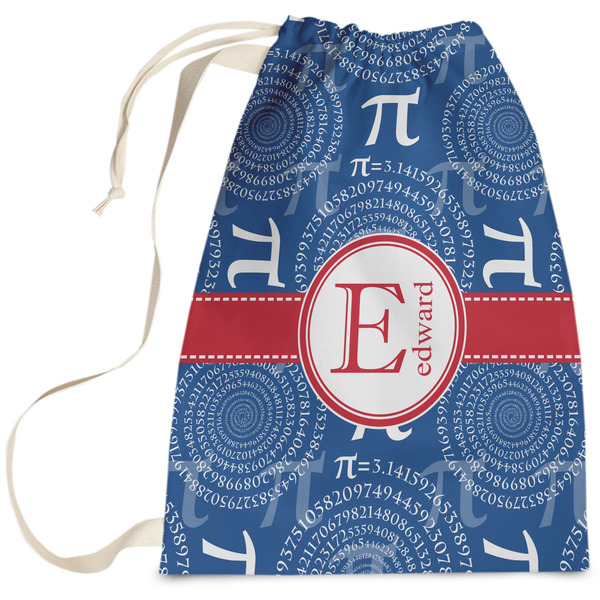 Custom PI Laundry Bag (Personalized)
