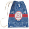 PI Large Laundry Bag - Front View