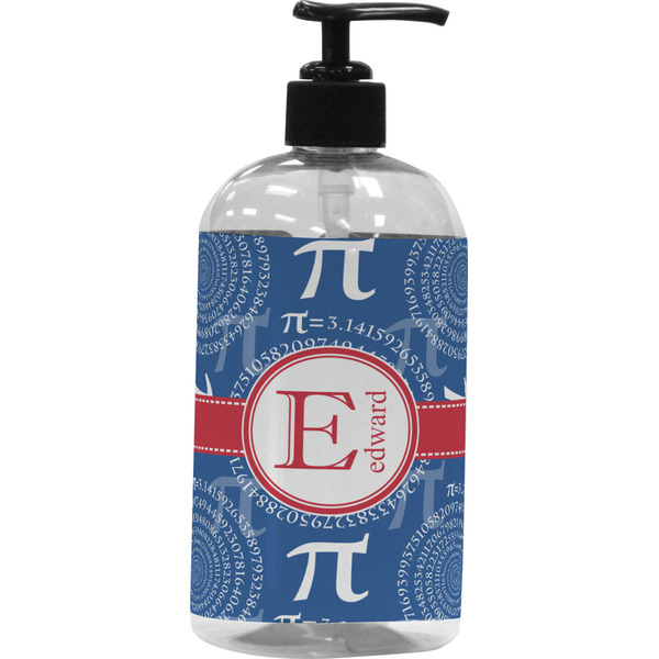 Custom PI Plastic Soap / Lotion Dispenser (Personalized)