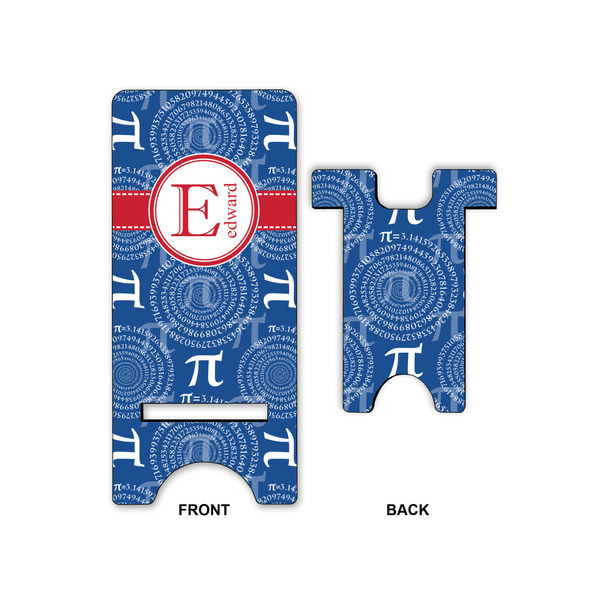 PI Large Phone Stand - Front & Back