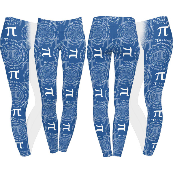 PI Leggings Turn Around - Apvl