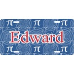 PI Front License Plate (Personalized)