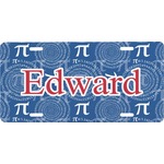 PI Front License Plate (Personalized)
