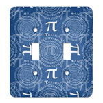 PI Light Switch Cover (2 Toggle Plate)