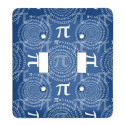 PI Light Switch Cover (2 Toggle Plate)