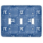 PI Light Switch Cover (3 Toggle Plate)