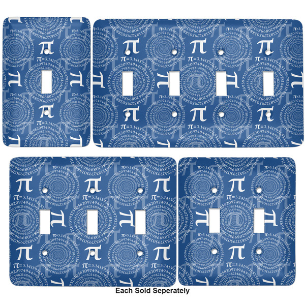 PI Light Switch Covers all sizes