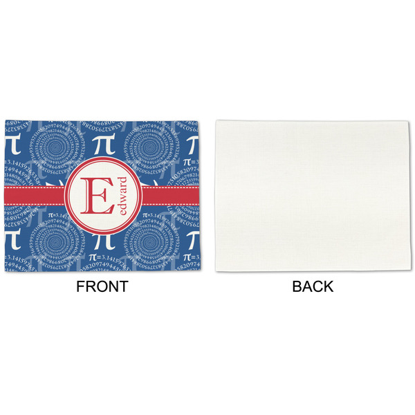 PI Linen Placemat - APPROVAL Single (single sided)