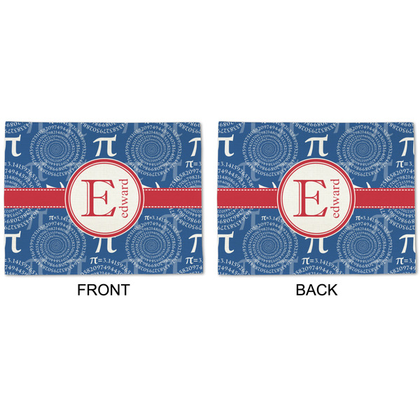 PI Linen Placemat - APPROVAL (double sided)