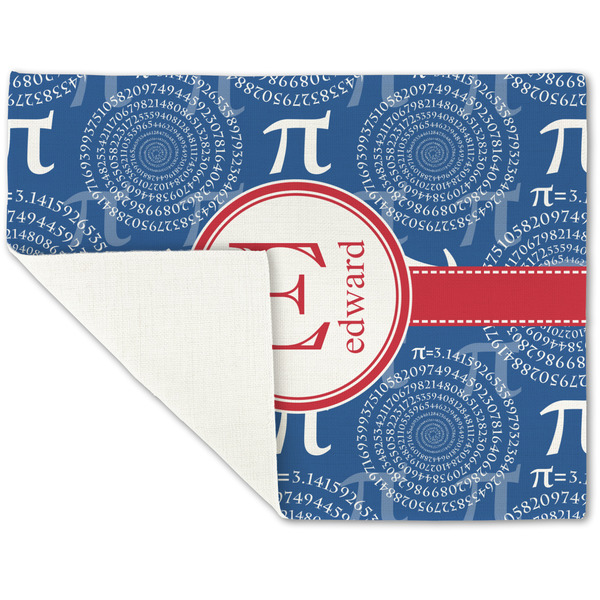 PI Linen Placemat - Folded Corner (single side)