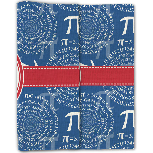 PI Linen Placemat - Folded Half (double sided)