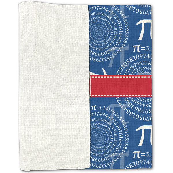 PI Linen Placemat - Folded Half