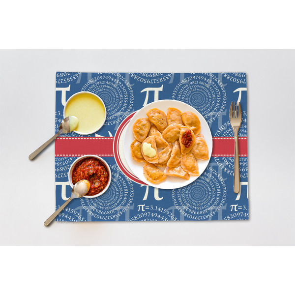 PI Linen Placemat - Lifestyle (single)