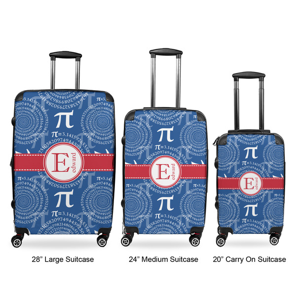 PI Luggage Bags all sizes - With Handle