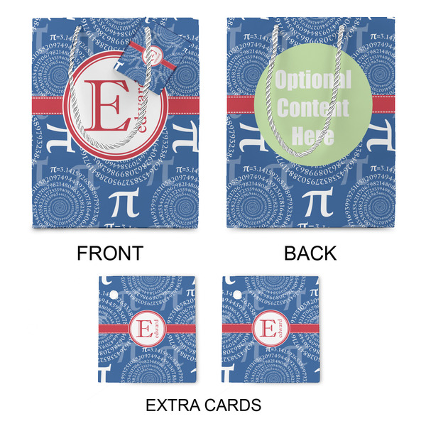 PI Medium Gift Bag - Approval