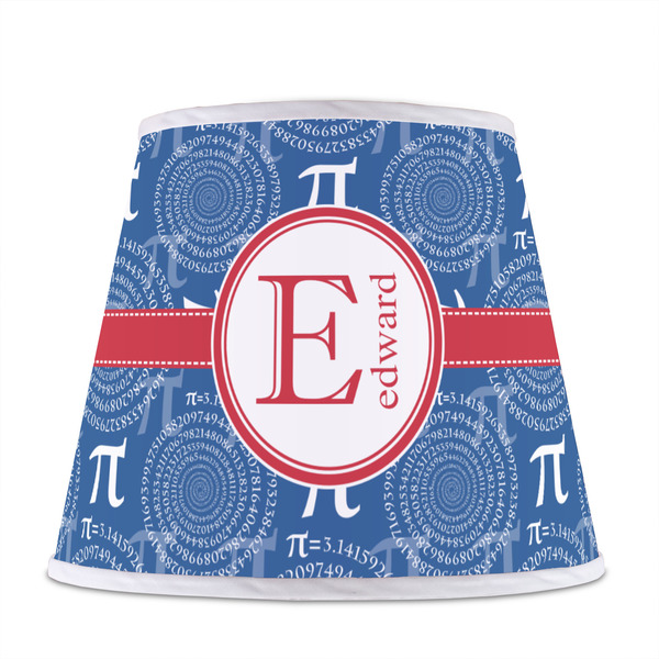 PI Poly Film Empire Lampshade - Front View
