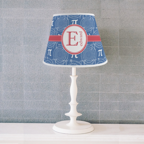 PI Poly Film Empire Lampshade - Lifestyle