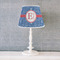 PI Poly Film Empire Lampshade - Lifestyle