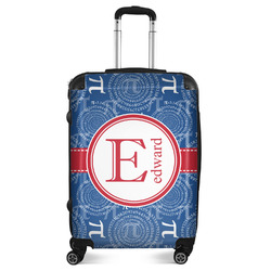 PI Suitcase - 24" Medium - Checked (Personalized)