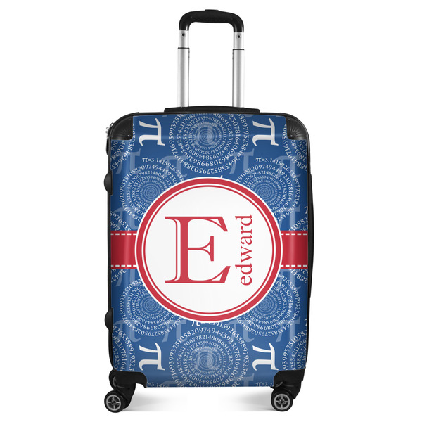 Custom PI Suitcase - 24" Medium - Checked (Personalized)