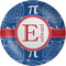 PI Melamine Plate (Personalized)