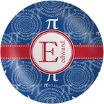 PI Melamine Plate (Personalized)