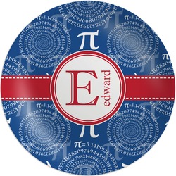 PI Melamine Plate (Personalized)