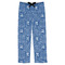 PI Mens Pajama Pants - Flat