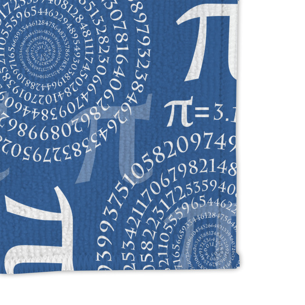 PI Microfiber Dish Rag - DETAIL