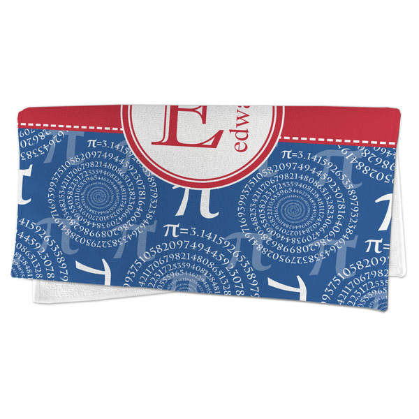 PI Microfiber Dish Rag - FOLDED (half)