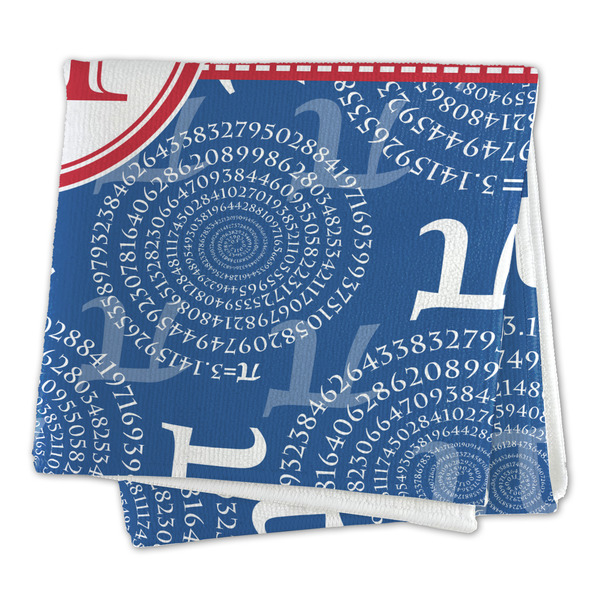 PI Microfiber Dish Rag - FOLDED (square)