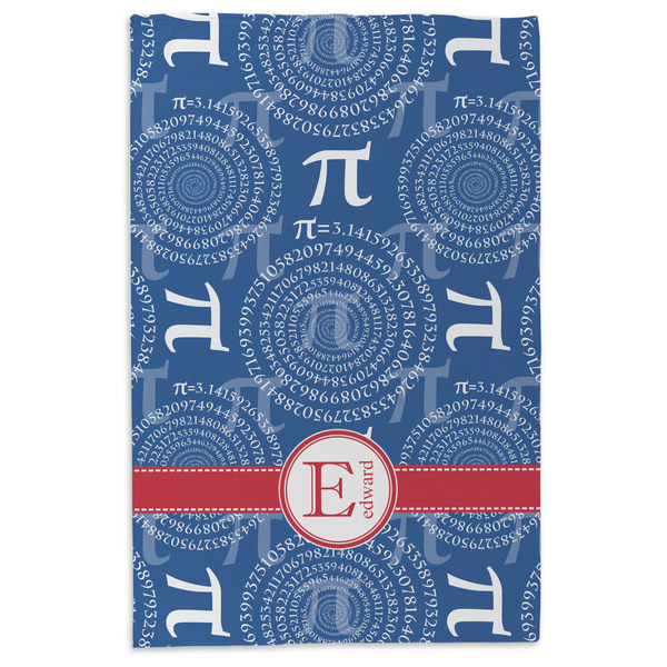 PI Microfiber Dish Towel - APPROVAL