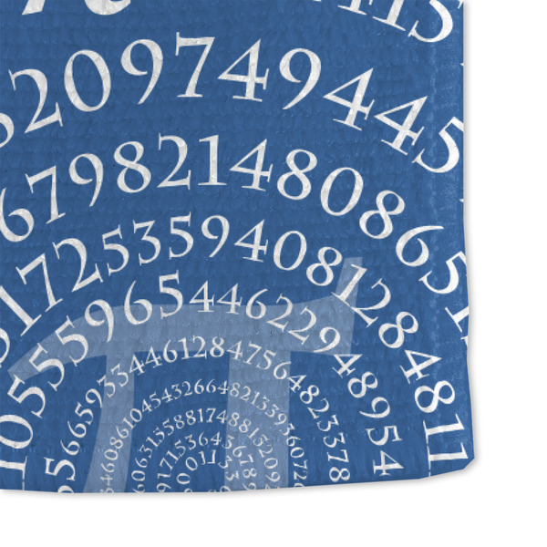 PI Microfiber Dish Towel - DETAIL