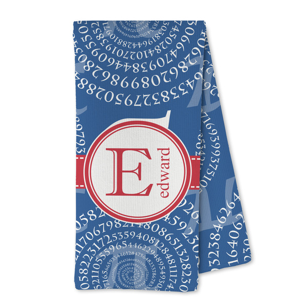 Custom PI Kitchen Towel - Microfiber (Personalized)