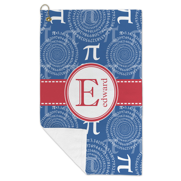 PI Microfiber Golf Towels - FOLD