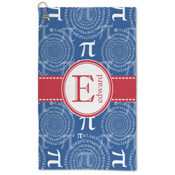 PI Microfiber Golf Towel - Large (Personalized)
