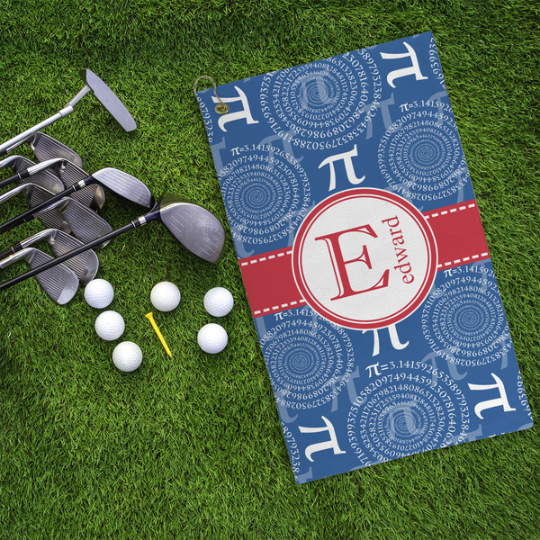 PI Microfiber Golf Towels - LIFESTYLE