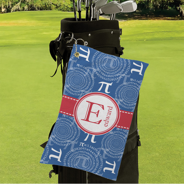 PI Microfiber Golf Towels - Small - LIFESTYLE