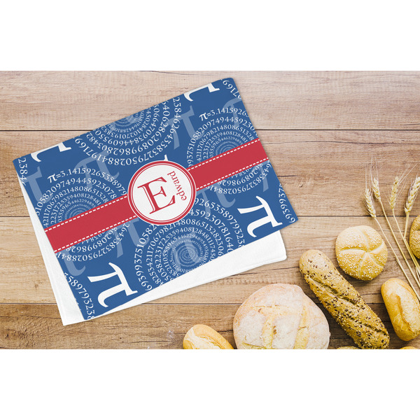 PI Microfiber Kitchen Towel - LIFESTYLE